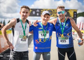 Antoni Harenda wygrał w Jakuszycach Radio Zachód - Lubuskie