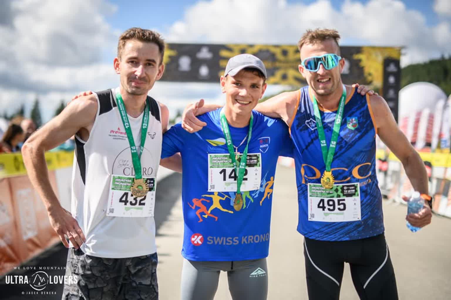 Antoni Harenda wygrał w Jakuszycach