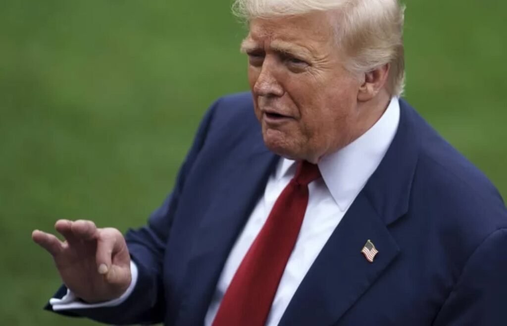 Stanowisko USA wobec Rosji powinno się zaostrzyć? Odpowiedź wyborców Trumpa Radio Zachód - Lubuskie