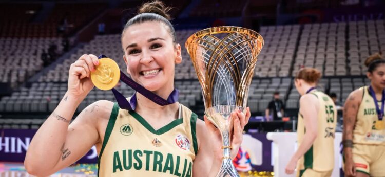 Australijska rozgrywająca w AZS AJP 9 Australijska rozgrywająca w AZS AJP Radio Zachód - Lubuskie