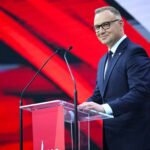 Andrzej Duda. Fot. PAP/Darek Delmanowicz