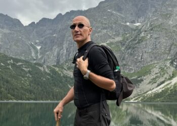 Grzegorz Kłak (arch. prywatne)