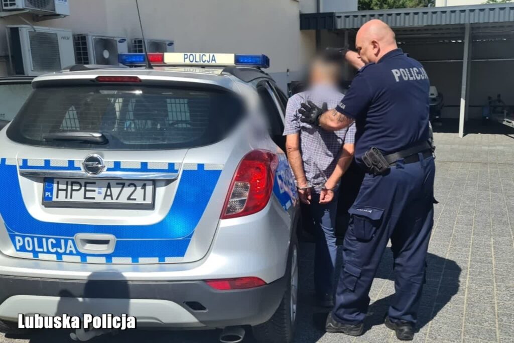 Areszt dla kierowcy, który po pijanemu potrącił 6-latka Radio Zachód - Lubuskie