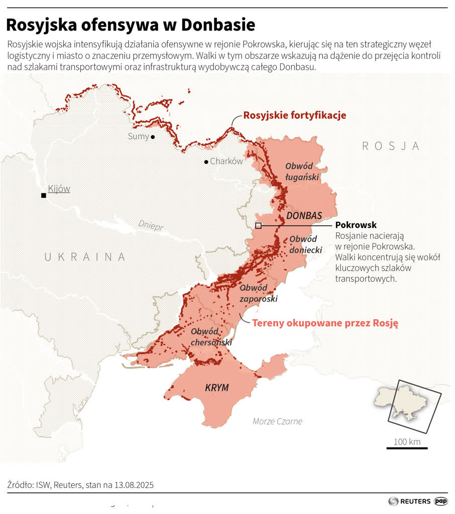Ukraina przewiduje nasilenie rosyjskich ataków na linii frontu 14 igrafika_20250816_01.png