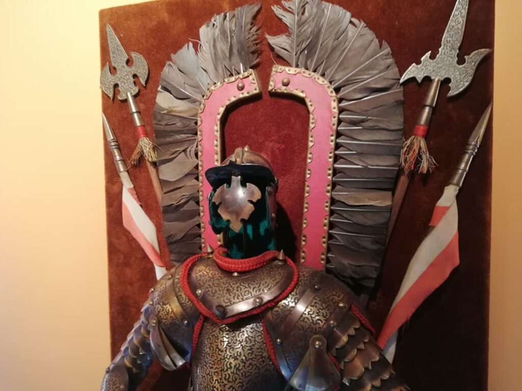 Przy żagańskich koszarach stanie pomnik patrona Czarnej Dywizji fot. K.Gonera