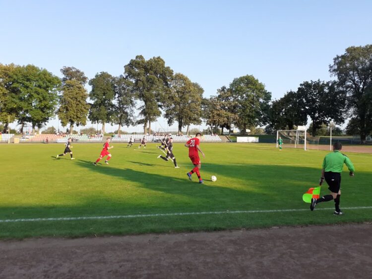 Tęcza chce być w czołówce okręgówki Radio Zachód - Lubuskie