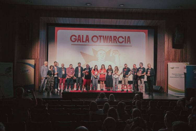 W Nowej Soli rozpoczyna się festiwal filmowy Solanin 9 W Nowej Soli rozpoczyna się festiwal filmowy Solanin Radio Zachód - Lubuskie