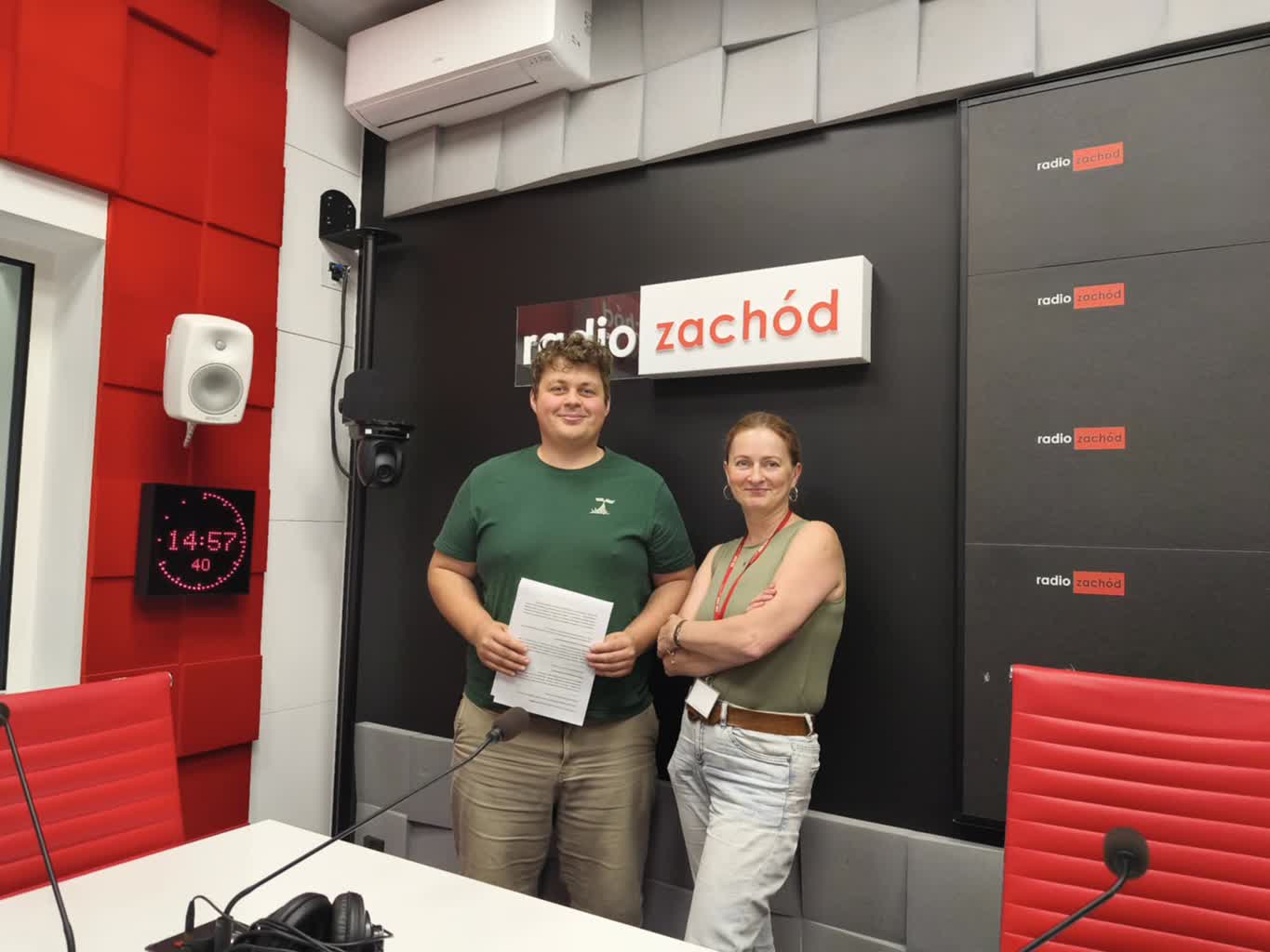 Stypendia dla dziennikarzy Studia Reporterów Kukułcza 1 Radio Zachód - Lubuskie