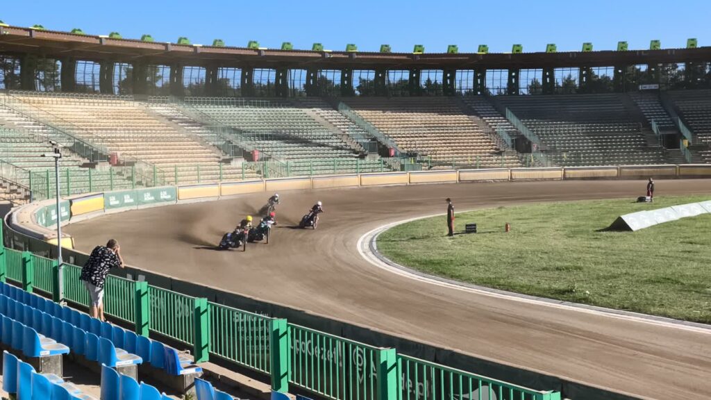 Wyraźna porażka Falubazu na zakończenie U24 Ekstraligi fot. Paweł Górski