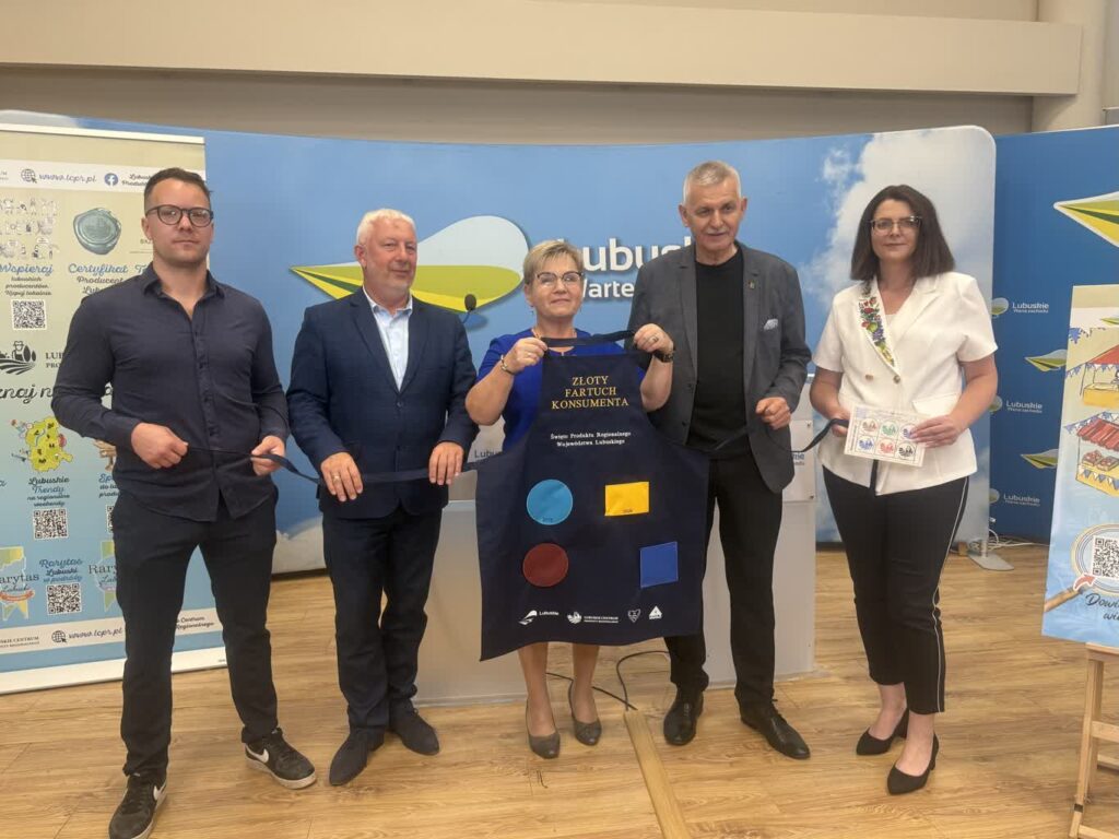 Dziś w Ochli Święto Produktu Regionalnego Radio Zachód - Lubuskie