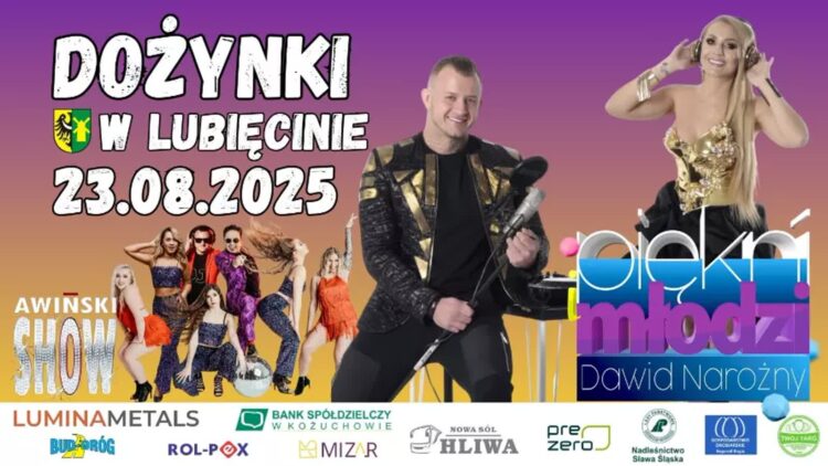 Dożynki Lubięcin
