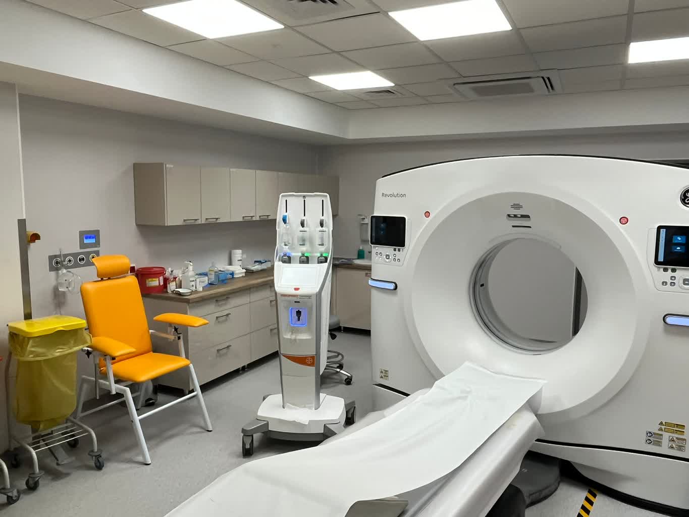 Za nami kolejny etap modernizacji SOR w zielonogórskim szpitalu Radio Zachód - Lubuskie