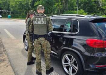 Bezpieczna granica odc. 47 15 materiały prasowe NOSG