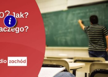 Do szkół wracają nie tylko dzieci. Radio Zachód - Lubuskie