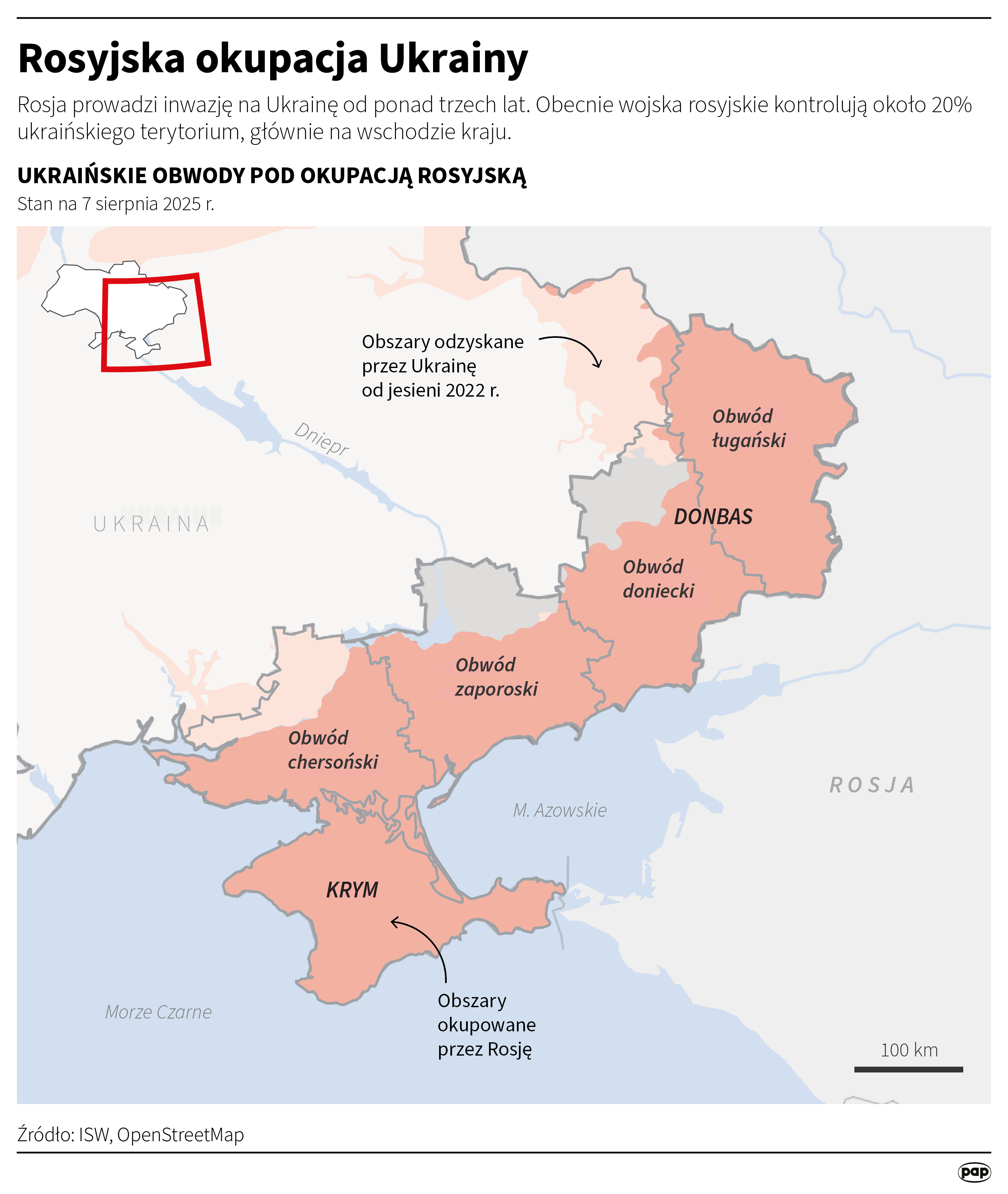 Trump: Spotkam się z Putinem wkrótce, będzie wymiana terytoriów