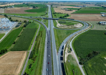 W sobotę zakończenie kolejnego etapu remontu A-2 Radio Zachód - Lubuskie