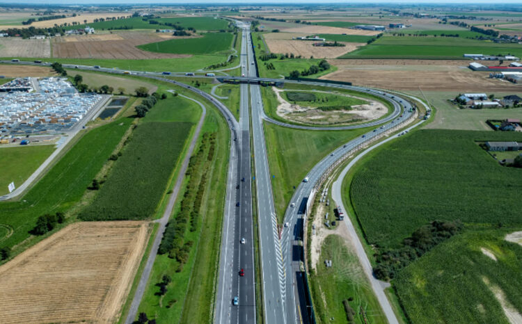 W sobotę zakończenie kolejnego etapu remontu A-2 Radio Zachód - Lubuskie