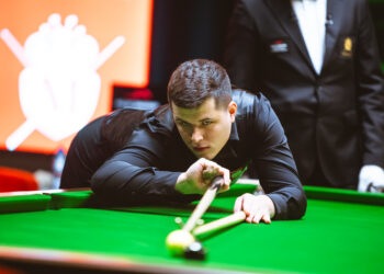 Mateusz Baranowski z punktami w Main Tourze 11 Mateusz Baranowski z punktami w Main Tourze Radio Zachód - Lubuskie