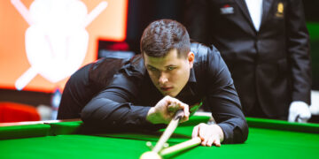 Mateusz Baranowski z punktami w Main Tourze 1 Mateusz Baranowski z punktami w Main Tourze Radio Zachód - Lubuskie