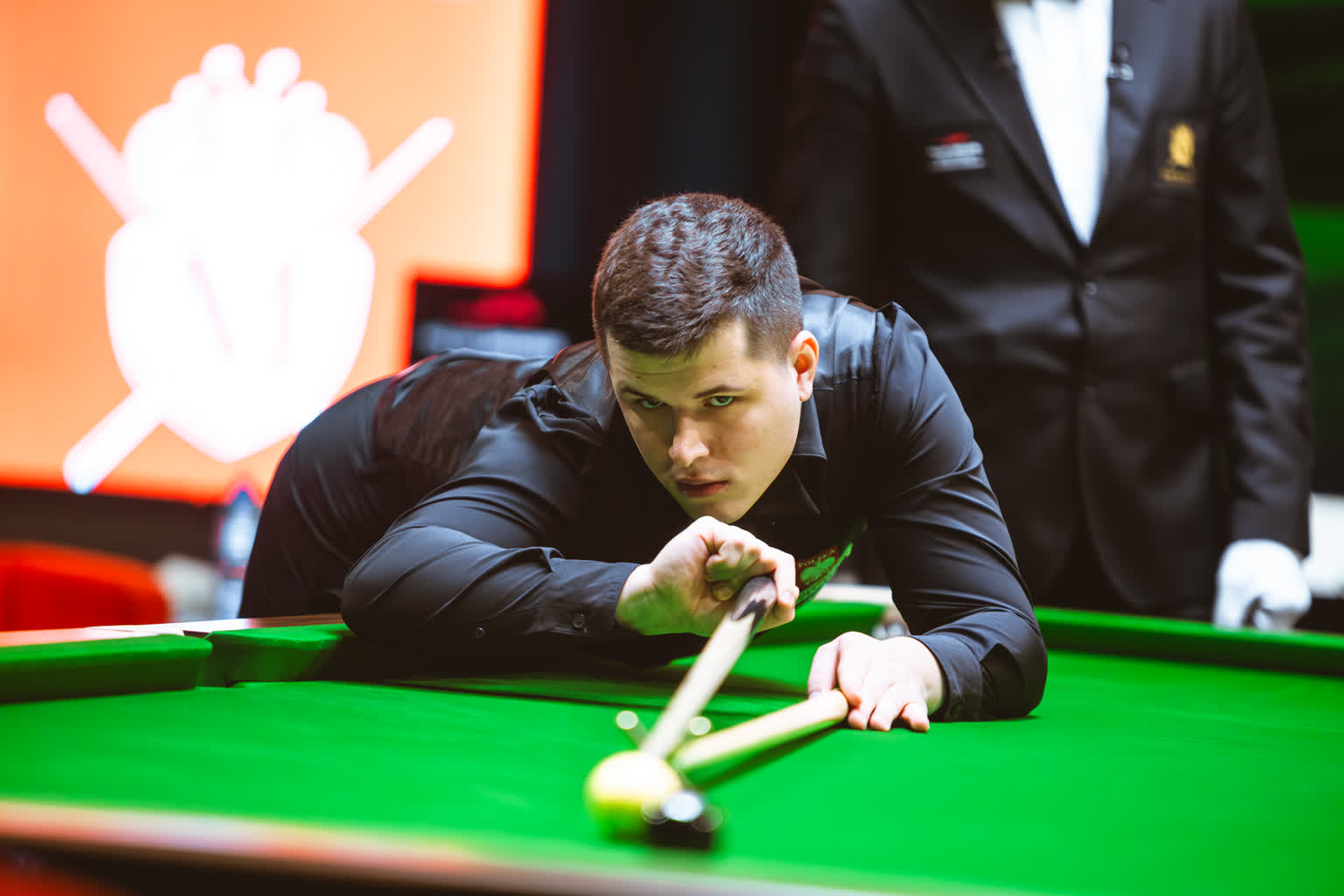 Mateusz Baranowski z punktami w Main Tourze