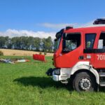 Fot. Komenda Powiatowa PSP w Żywcu/FB