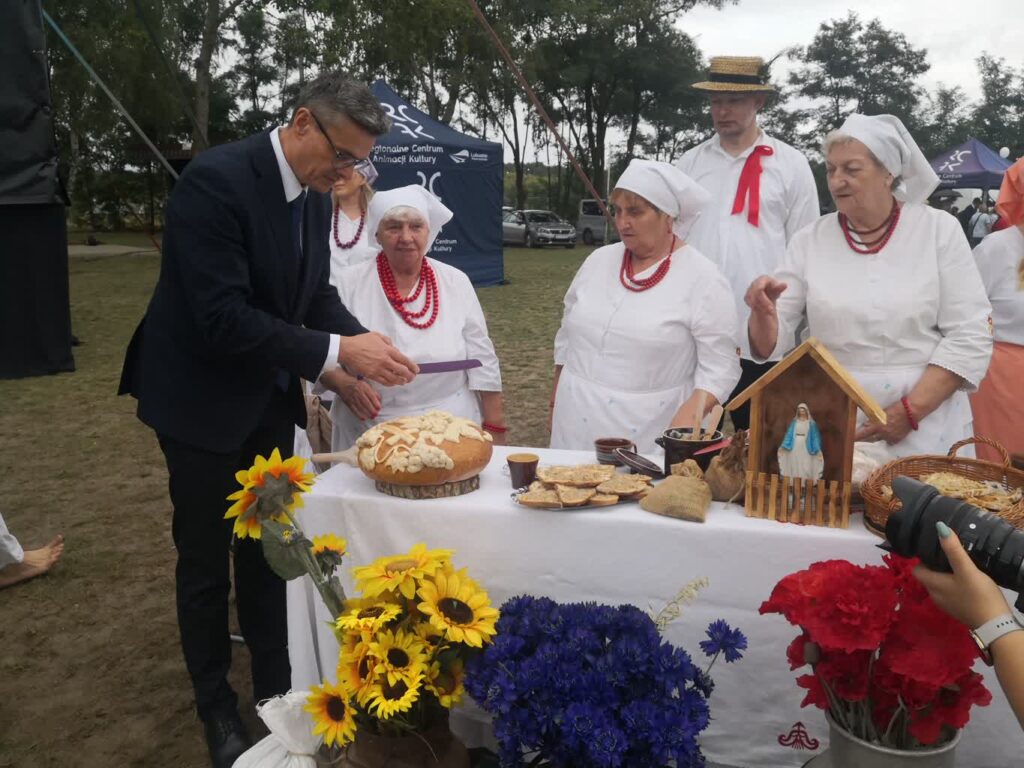 XXVI Lubuskie Święto Plonów Radio Zachód - Lubuskie