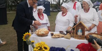 XXVI Lubuskie Święto Plonów 10 XXVI Lubuskie Święto Plonów Radio Zachód - Lubuskie