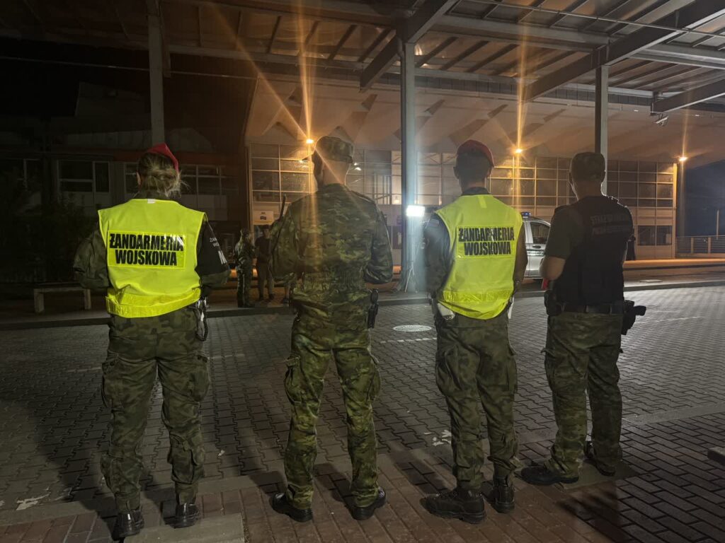 Kontrole na granicy z Niemcami przedłużone? MSWiA proponuje pół roku Radio Zachód - Lubuskie