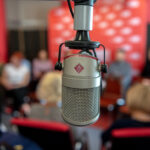 "Subiektywna historia polskiego reportażu radiowego". Sesja dziennikarska z udziałem nominowanych i jury konkursu na reportaż [GALERIA ZDJĘĆ] Radio Zachód - Lubuskie