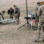 Ukraińskie wojsko. Fot. PAP/Vladyslav Karpovych