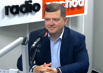 Jacek Wójcicki, prezydent Gorzowa Radio Zachód - Lubuskie