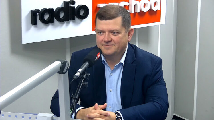Jacek Wójcicki, prezydent Gorzowa Radio Zachód - Lubuskie