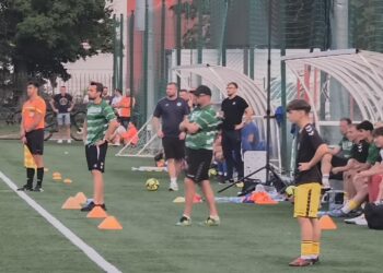 Stilon na dobrym kursie, Lechia się wygrzebuje z czerwonej strefy Radio Zachód - Lubuskie