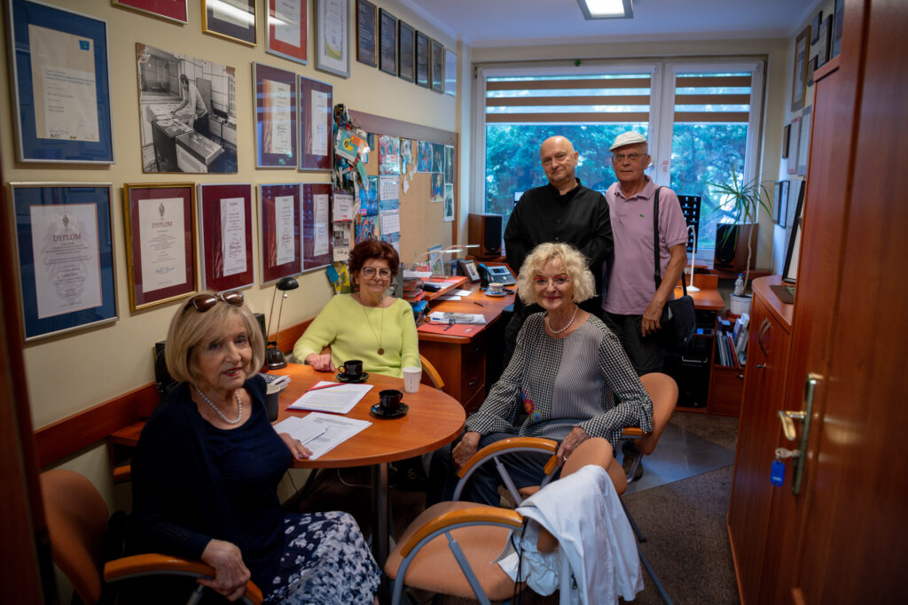 "Subiektywna historia polskiego reportażu radiowego". Sesja dziennikarska z udziałem nominowanych i jury konkursu na reportaż [GALERIA ZDJĘĆ] Radio Zachód - Lubuskie