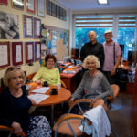 "Subiektywna historia polskiego reportażu radiowego". Sesja dziennikarska z udziałem nominowanych i jury konkursu na reportaż [GALERIA ZDJĘĆ] Radio Zachód - Lubuskie