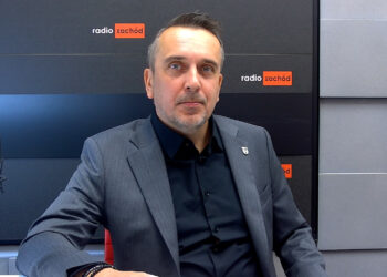Marcin Pabierowski, prezydent Zielonej Góry Radio Zachód - Lubuskie