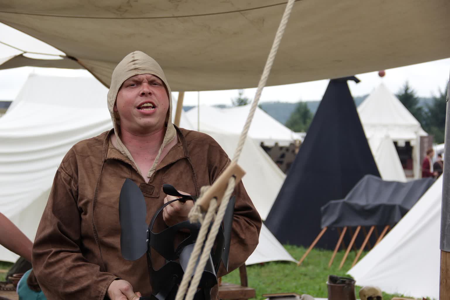 Muzealna podróż w czasy średniowiecza w Żarach