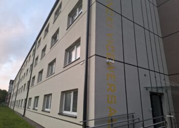 DS „Vicewersal” przyjmie studentów od nowego roku Radio Zachód - Lubuskie