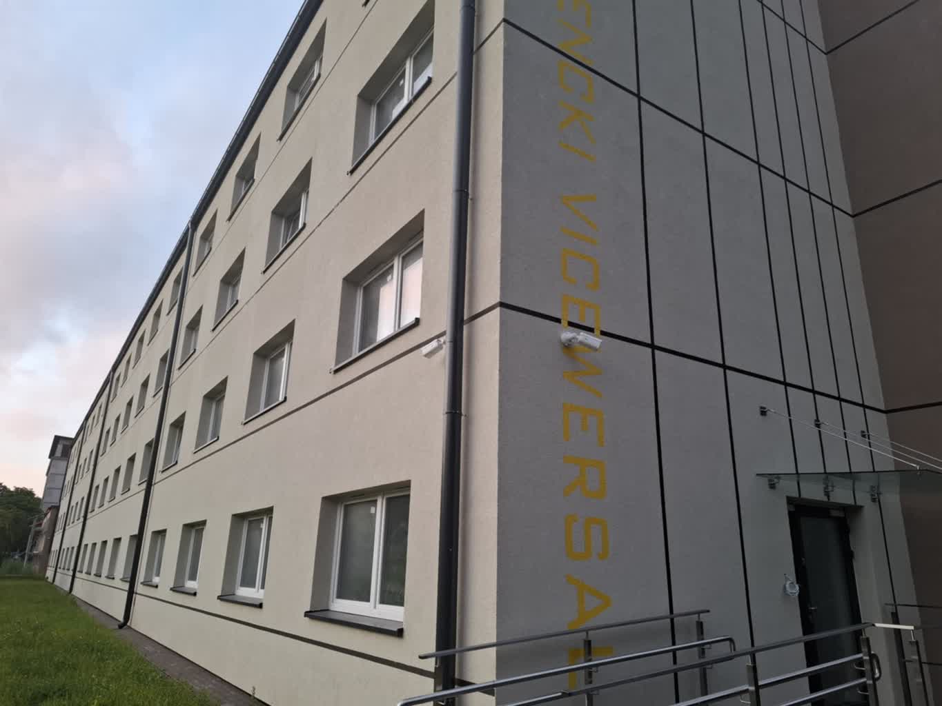 DS „Vicewersal” przyjmie studentów od nowego roku Radio Zachód - Lubuskie