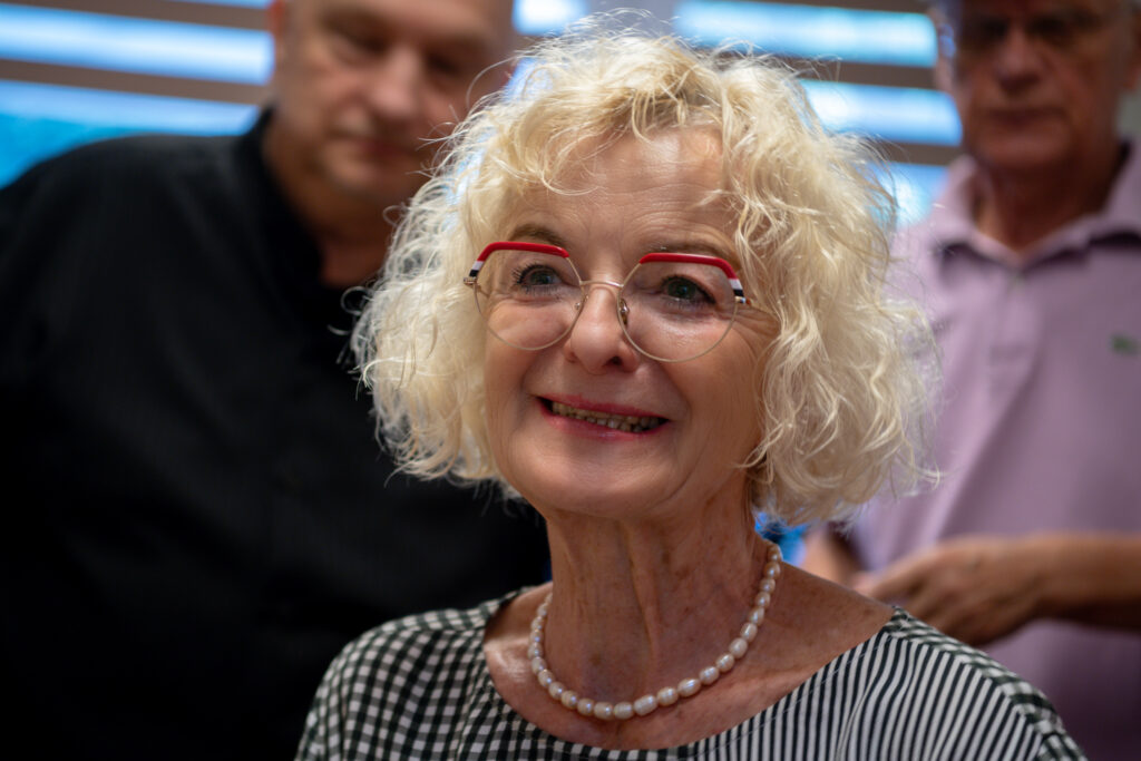 "Subiektywna historia polskiego reportażu radiowego". Sesja dziennikarska z udziałem nominowanych i jury konkursu na reportaż [GALERIA ZDJĘĆ] Radio Zachód - Lubuskie