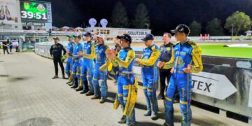 Stal wyjechała z Rybnika z 12 punktową zaliczką Radio Zachód - Lubuskie