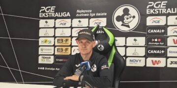 Hampel podjął decyzję po meczu w Grudziądzu 6 fot. Jakub Lesiński