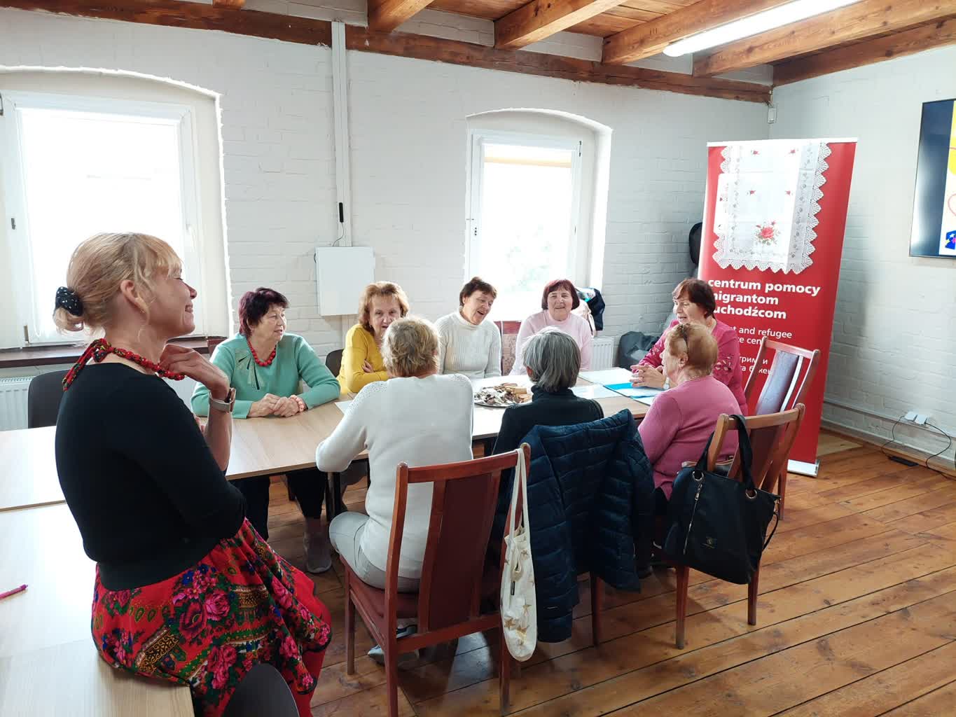 Światowy Dzień Migranta i Uchodźcy – Caritas przygotowała warsztaty dla cudzoziemców Radio Zachód - Lubuskie