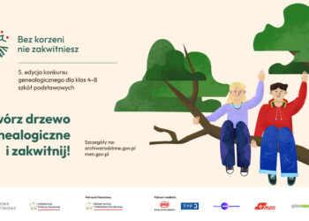 Konkurs genealogiczny "Bez korzeni nie zakwitniesz" Radio Zachód - Lubuskie