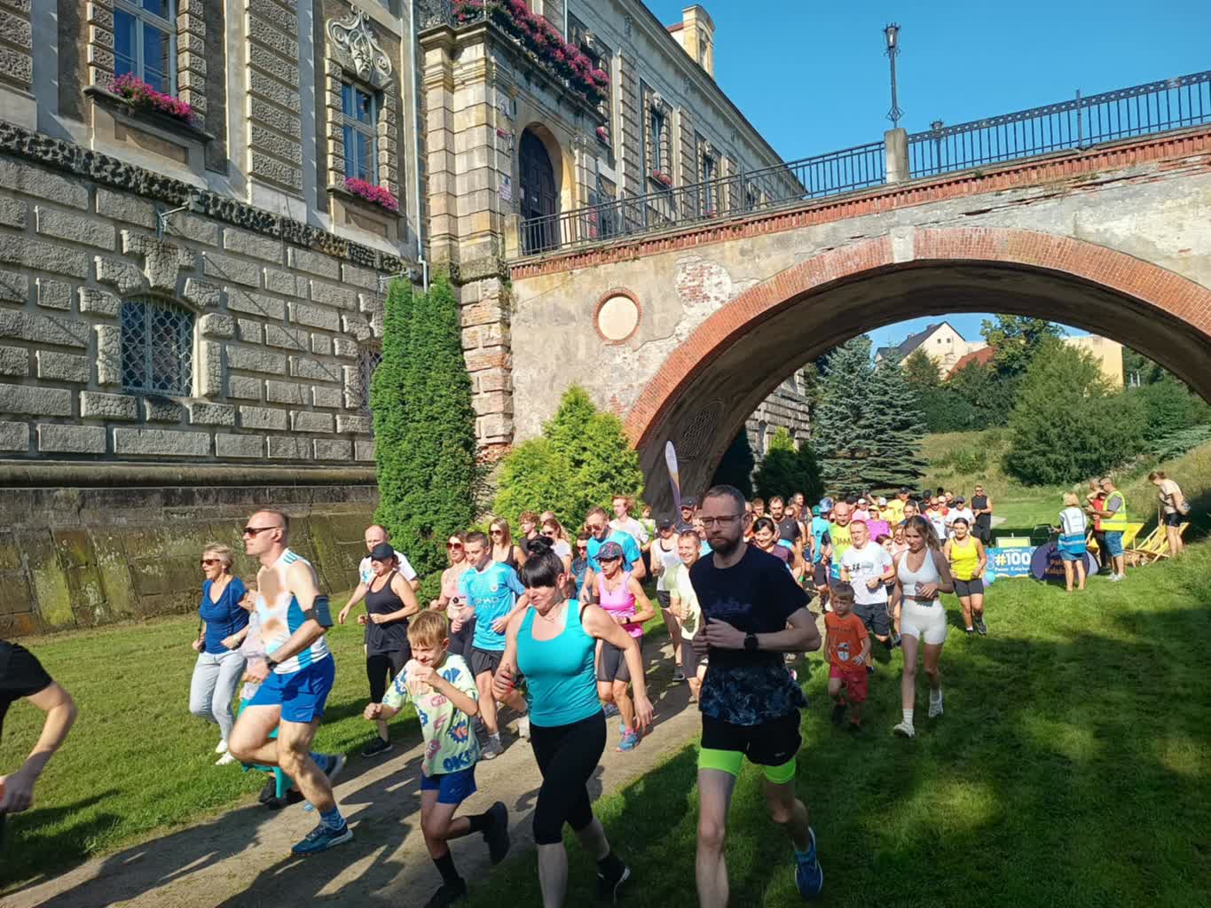 Żagańscy biegacze zapraszają na drugie urodziny parkrunu