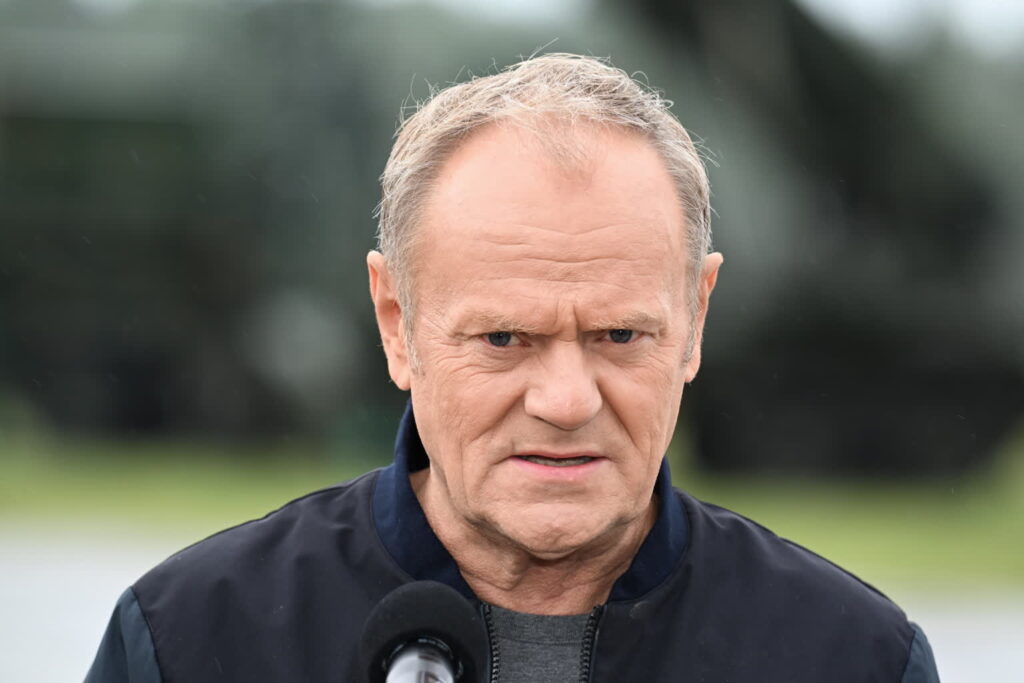 PAP/Andrzej Jackowski