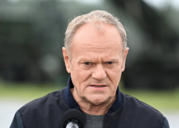 PAP/Andrzej Jackowski