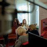 "Subiektywna historia polskiego reportażu radiowego". Sesja dziennikarska z udziałem nominowanych i jury konkursu na reportaż [GALERIA ZDJĘĆ] Radio Zachód - Lubuskie