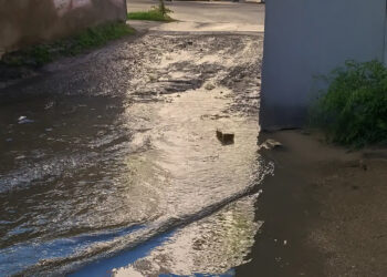 Jest szansa na suche podwórko, ale potrzebne wsparcie wspólnot 14 Jest szansa na suche podwórko, ale potrzebne wsparcie wspólnot Radio Zachód - Lubuskie