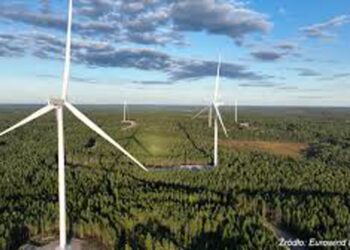 farma wiatrowa